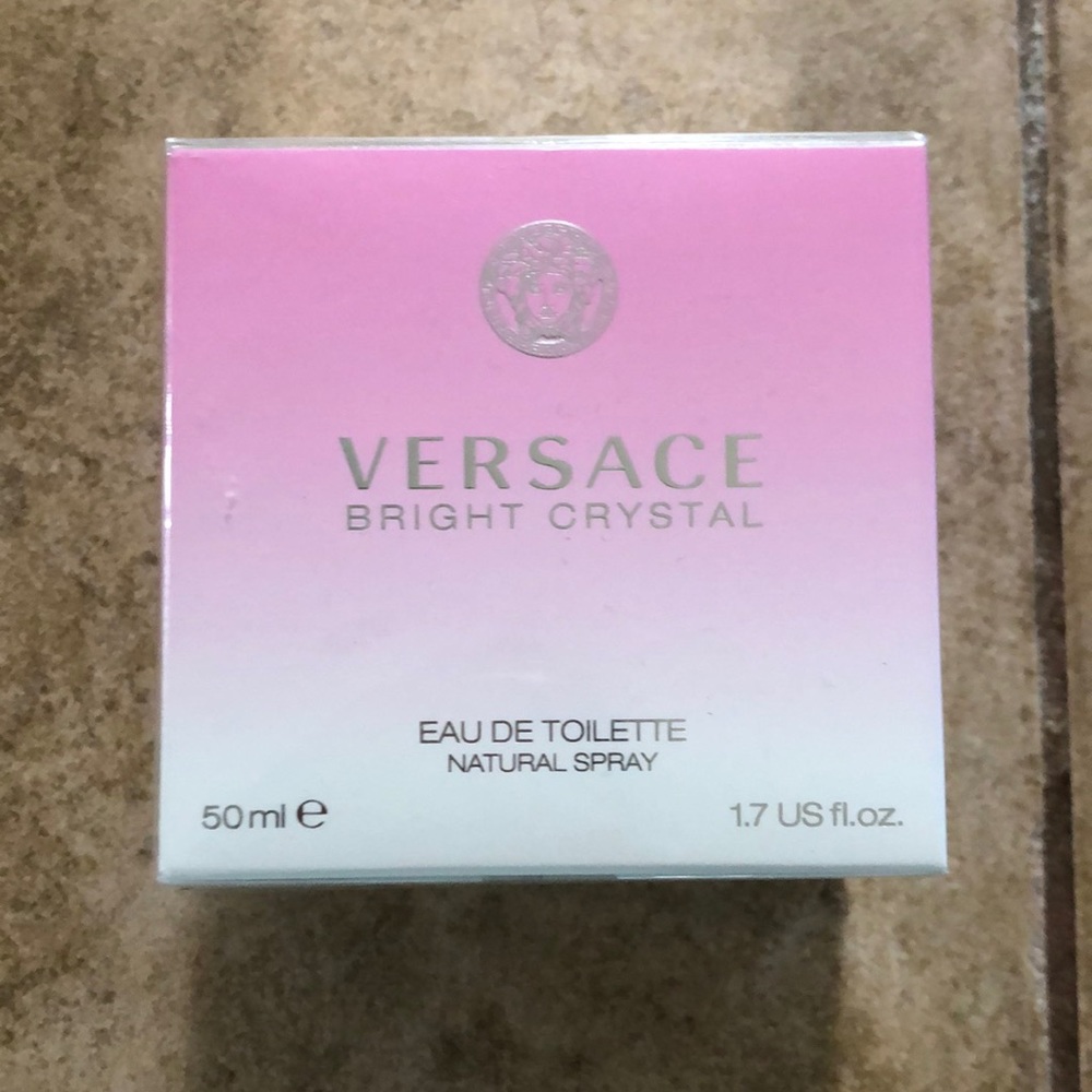 Versace Perfume!
